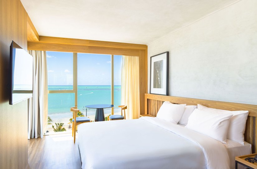 Feriado de Tiradentes: 6 hotéis em todo o Brasil com programações exclusivas que vão de futebol com o ex-jogador Júnior a arvorismo