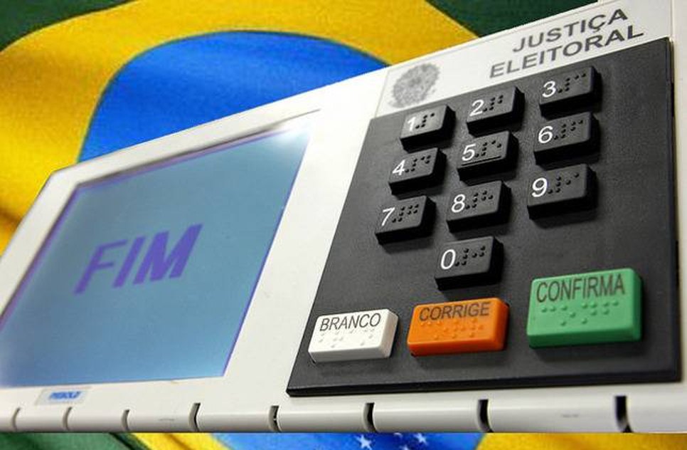urna eletrônica