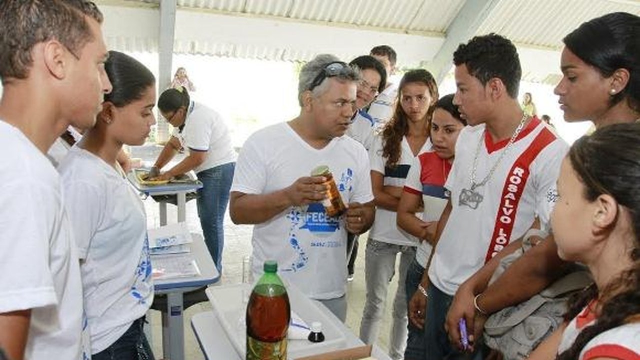 Inscrições para Feira de Ciências de Alagoas prosseguem até o dia 7