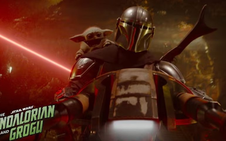 'O Mandaloriano e Grogu' lidera bilheteria nos EUA, mas tem pior estreia da franquia Star Wars na era Disney