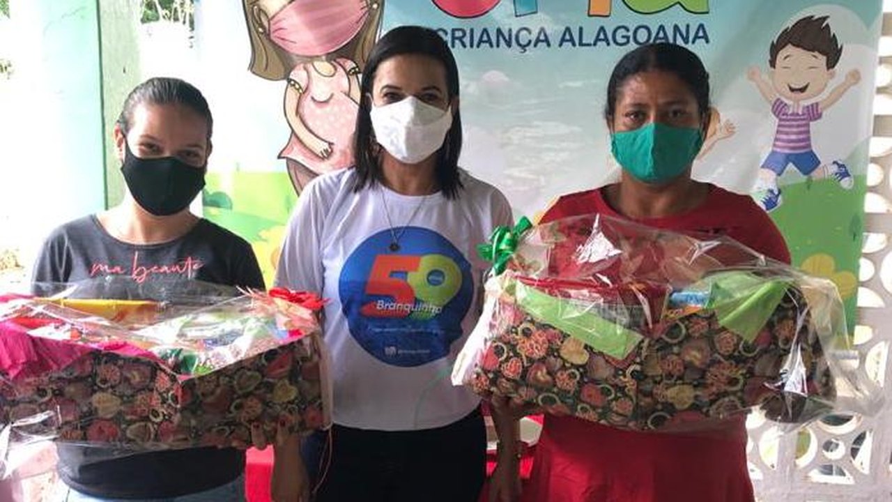 Projeto “Assistência Social mais perto de você” leva serviços e ações sociais para comunidade de Branquinha