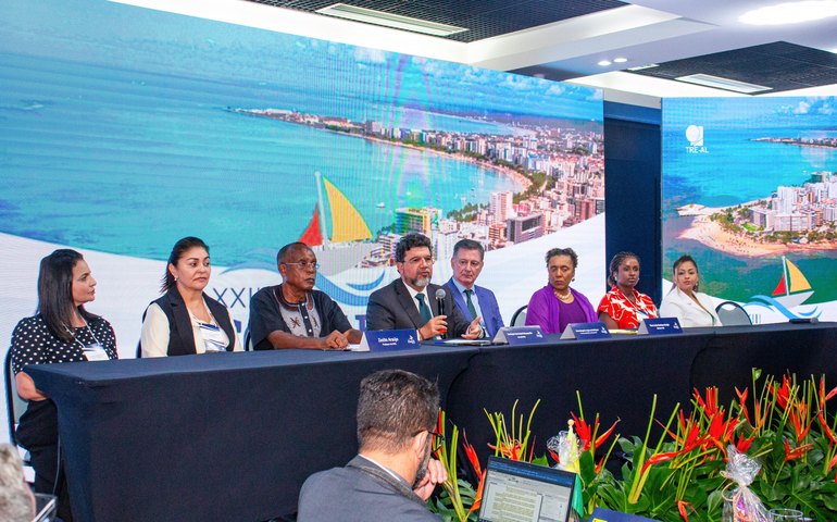 Maceió sedia XXIII Encontro Nacional do CODEJE e fortalece debate sobre inovação e educação na Justiça Eleitoral