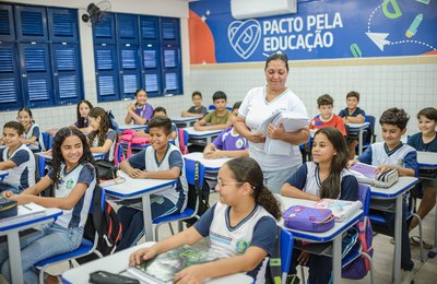 Coruripe divulga calendário de pré-matrículas e matrículas para 2026
