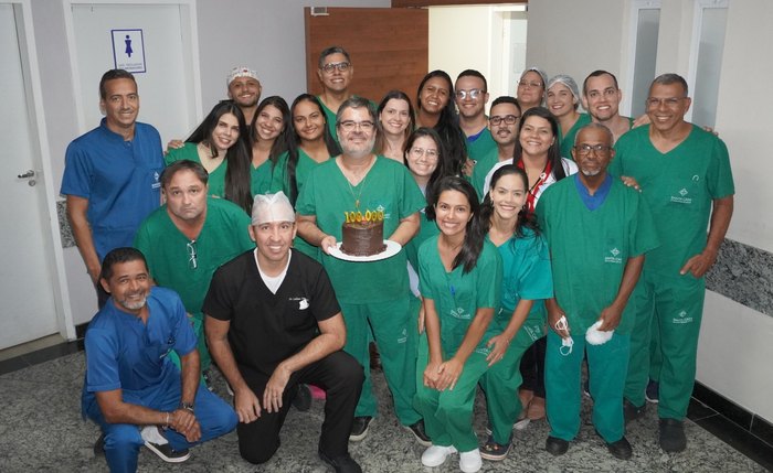 Serviço inaugurado em 1978 é pioneiro em Alagoas para o tratamento de doenças cardiovasculares Serviço inaugurado em 1978 é pioneiro em Alagoas para o tratamento de doenças cardiovasculares