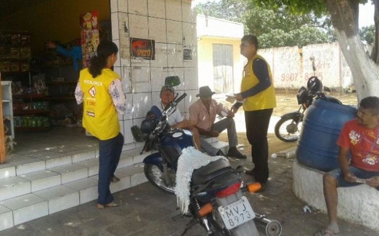 Municípios do Agreste recebem ações de controle de bebidas alcoólicas