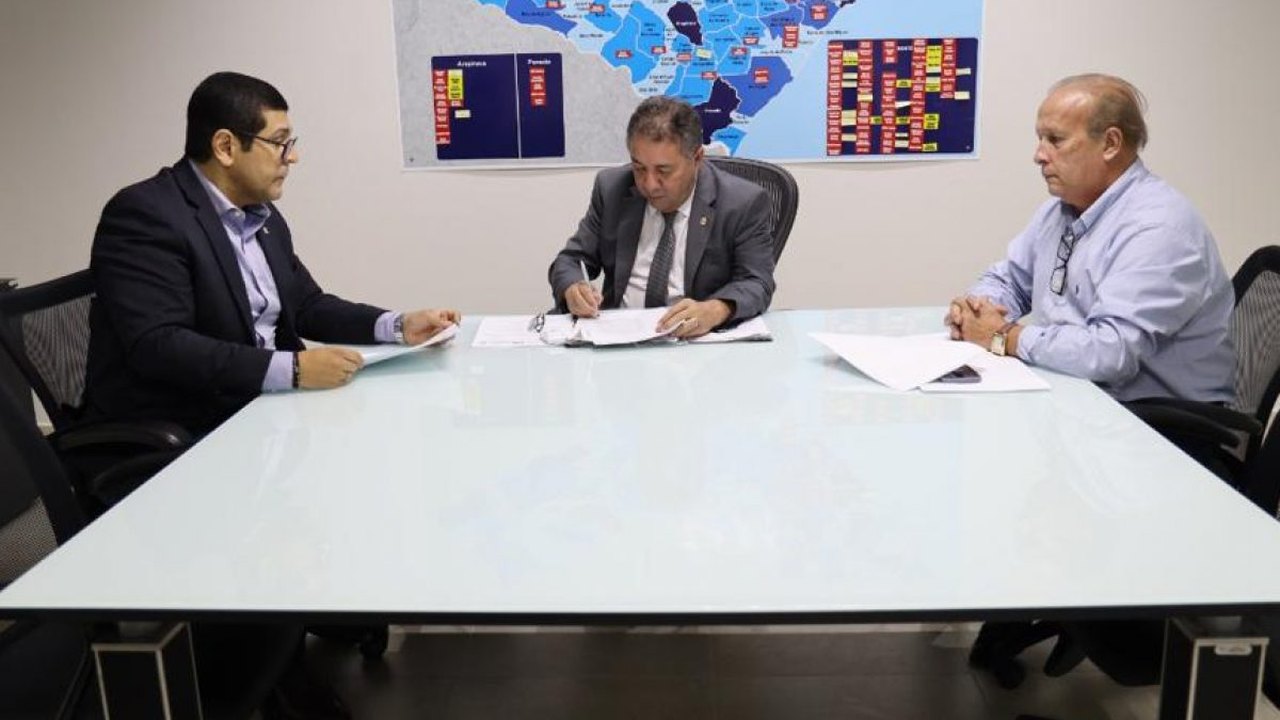Ministério Público celebra convênio com Prefeitura de Rio Largo visando proteção ambiental