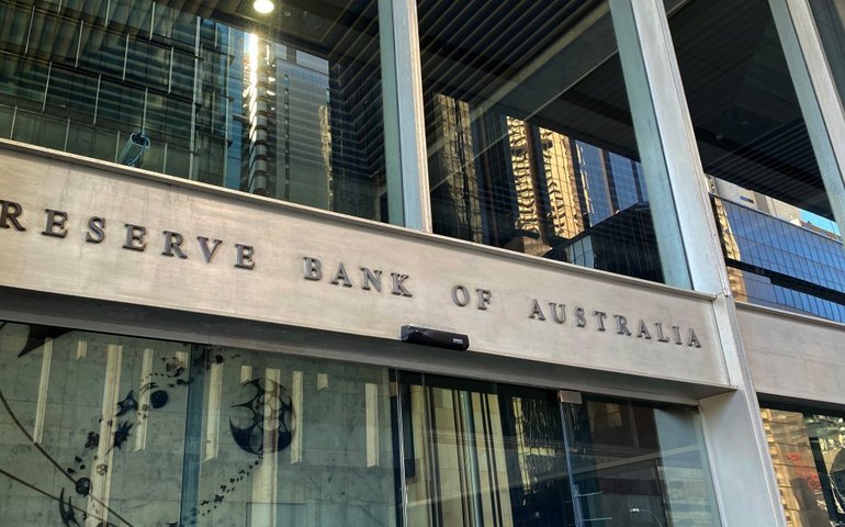 BC da Austrália aumenta taxa básica de juros de 4,10% para 4,35% ao ano