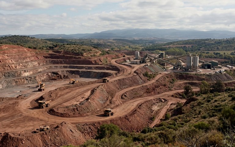 USA Rare Earth adquire Serra Verde por US$ 2,8 bilhões para garantir fornecimento de terras raras