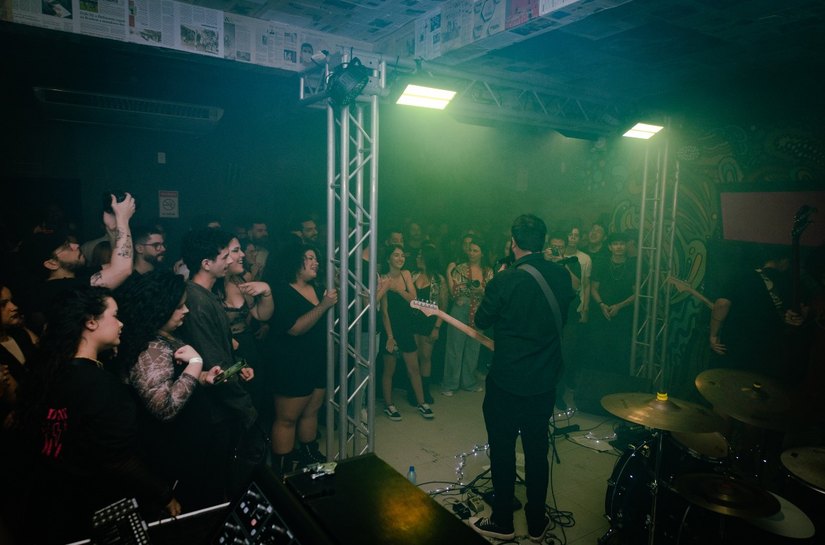 Pub Treze celebra 6 anos com shows da Mopho, Casa da Mata e Tick em Arapiraca