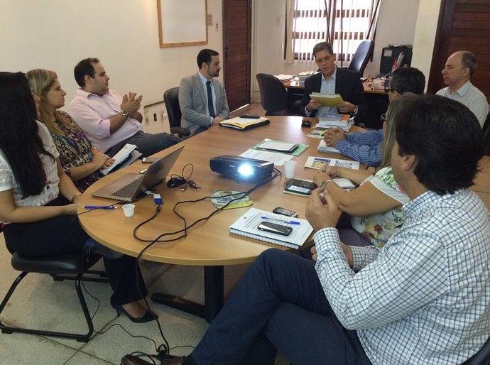 Conselheiro do Fecoep apoia cofinanciamento de Cras e Creas