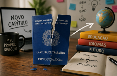 Eles largaram a CLT e hoje comandam escolas de idiomas que faturam mais de R$50 mil por mês