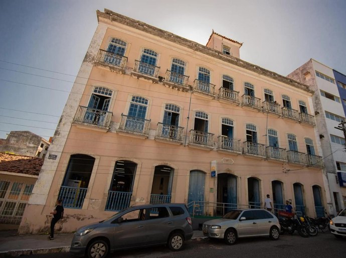 Biblioteca Pública Estadual Graciliano Ramos fecha nesta sexta para manutenção