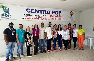 Prefeitura e empresa de eventos garante doação de alimentos aos equipamentos sociais de Arapiraca