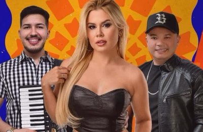 São João do Povo continua neste sábado (20) no polo descentralizado de Bonifácio