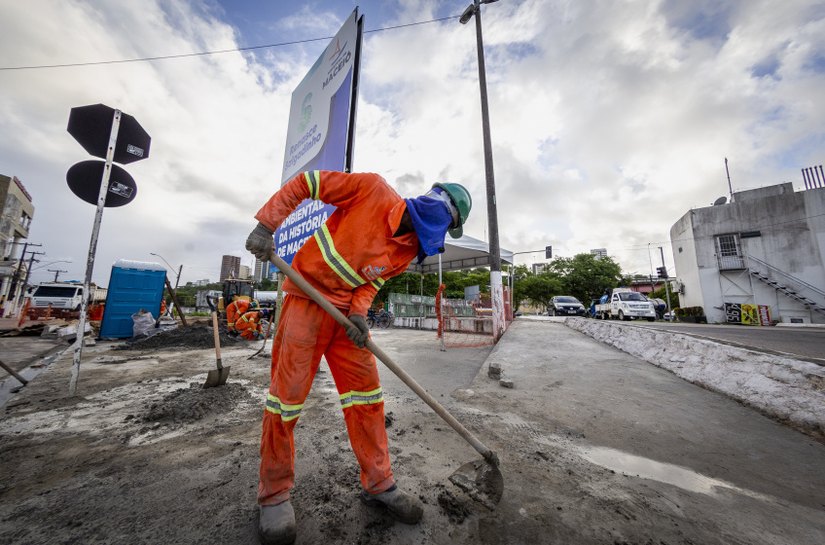Maceió celebra Dia Mundial do Meio Ambiente com programa Renasce Salgadinho