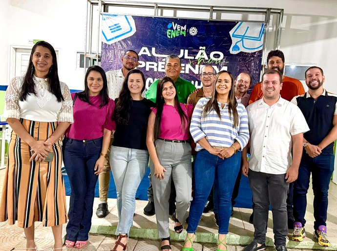Educação que Transforma: Cursinho preparatório gratuito já levou milhares de jovens limoeirenses à Universidade