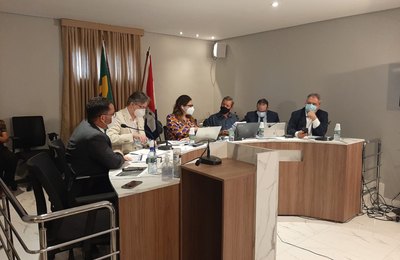 Impactos do afundamento de solo na educação: consultorias serão apresentadas ao Parlamento  