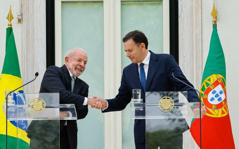 Lula sugere Nobel da Paz a Trump para encerrar conflitos globais