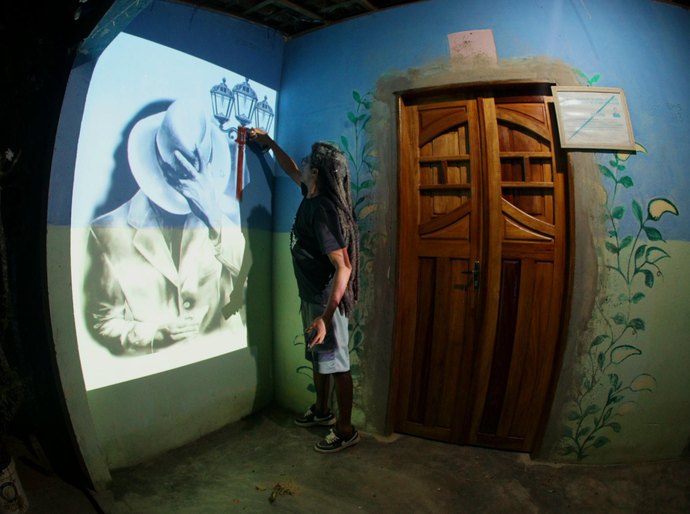 Projeto 'Graffiti e Memória dos Povos' leva arte urbana e ancestralidade para comunidades tradicionais