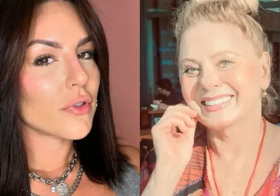 João Vicente de Castro expõe briga entre Kéfera e Vera Fischer: 'Voou nela'