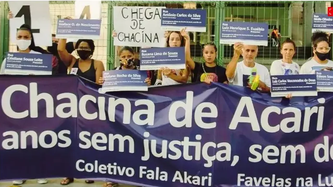 Chacina de Acari: 35 anos de um caso que ainda requer atenção