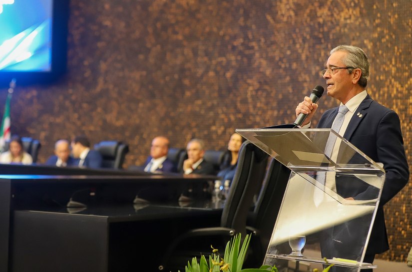 Presidente do TJAL reitera parceria durante posse da nova diretoria da Almagis