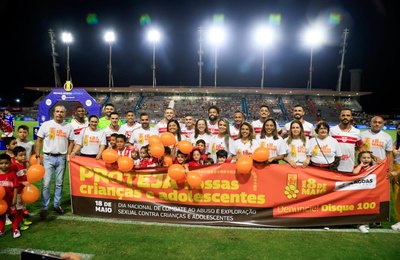 Governo de Alagoas reforça compromisso com a proteção de crianças e adolescentes