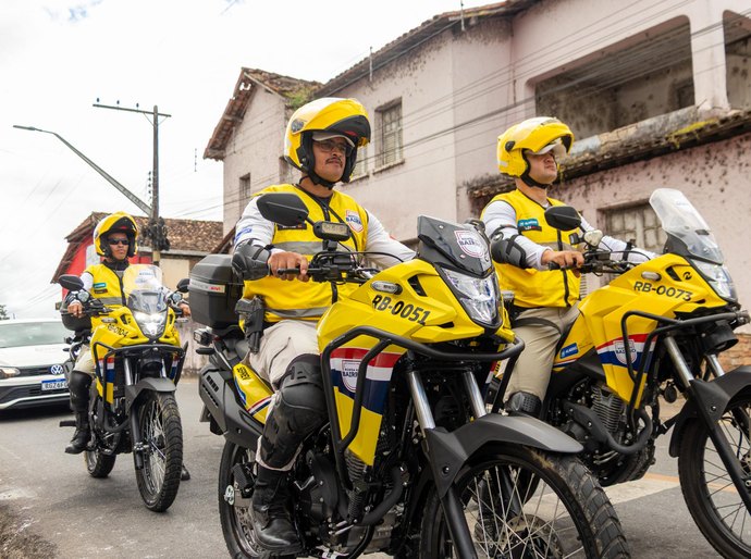 Programa Ronda no Bairro chega em Paripueira com modelo de segurança de proximidade