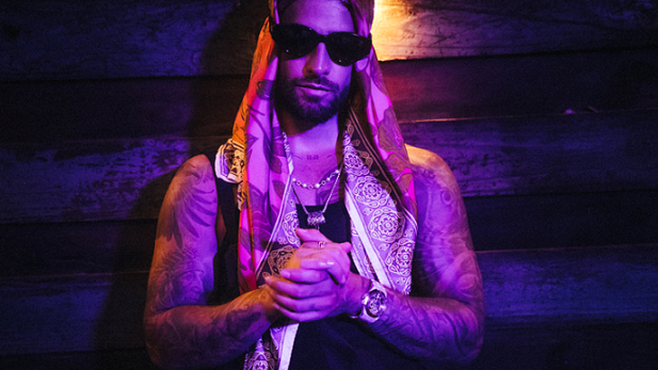 Maluma promove a contagiante “Mama Tetema”