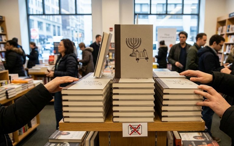 Livro póstumo de Charlie Kirk, lançado por filho de Trump, esgota na Amazon