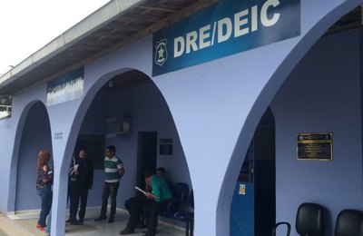 Polícia Civil prende mulher acusada de roubos a salões de beleza