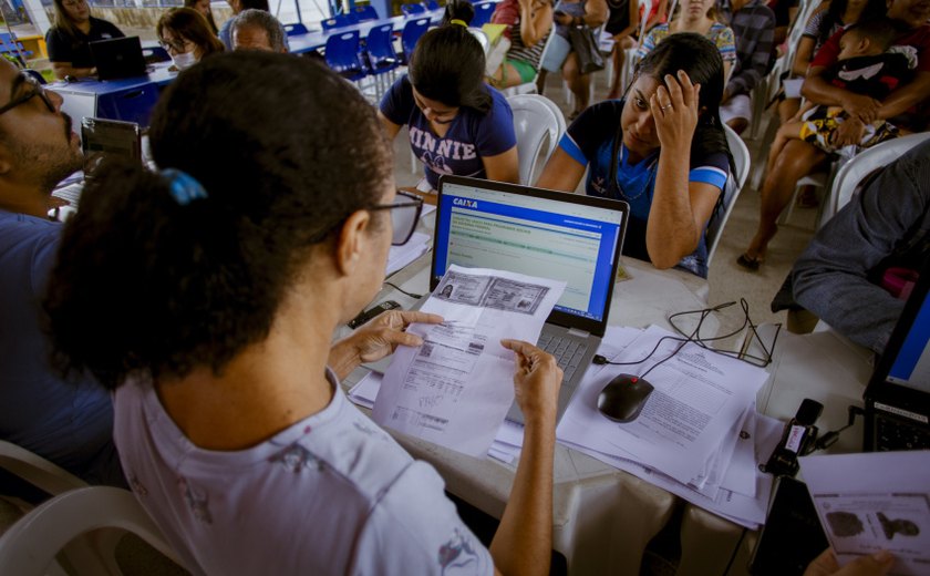 Cadastro Único em Maceió tem agendamento online para atendimento