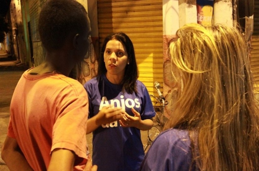 Governador sanciona lei de reinserção social para dependentes