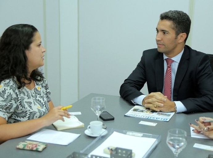 Entrevista com Helder Lima é destaque em revista de turismo nacional