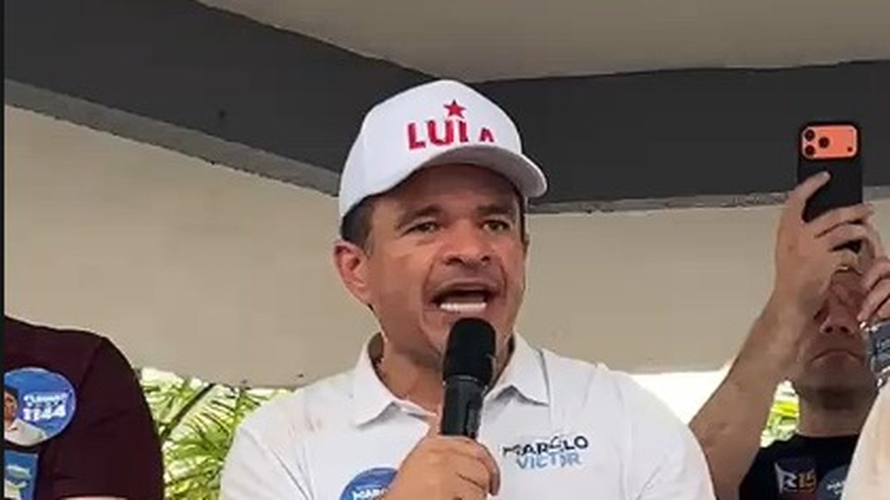 Limpe a boca para falar de Renan Filho”, dispara Marcelo Victor contra JHC em Viçosa