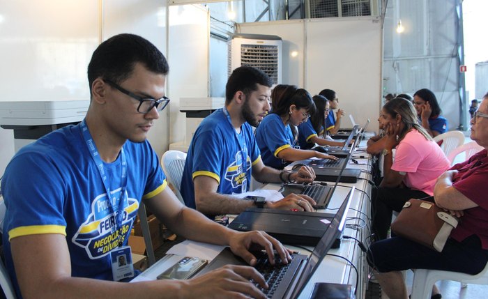 Serão três dias de evento com diversos serviços à população