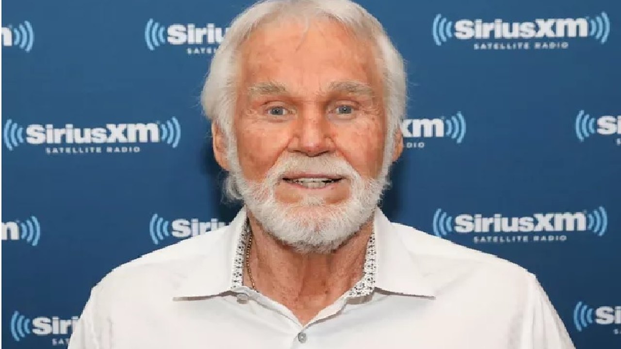 Álbum póstumo de Kenny Rogers terá músicas inéditas