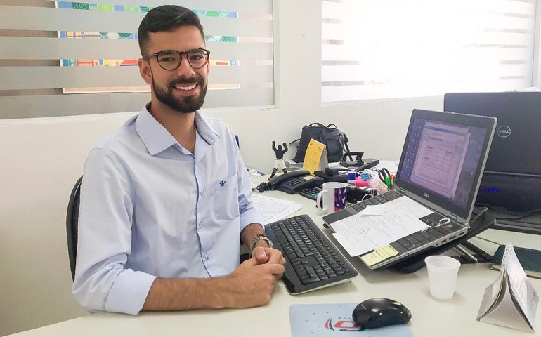 Jovem alagoano é um dos selecionados para o programa Jovens Líderes do PSDB
