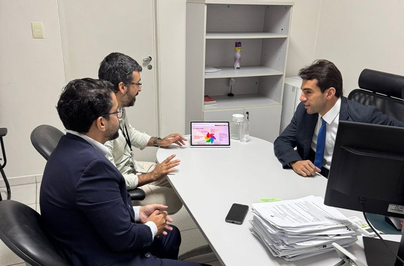 TJAL discute implementação da Agenda Justiça Juvenil para garantir direitos de socioeducandos