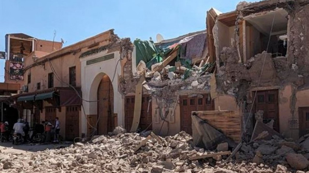 Brasileiros contam como foi terremoto no Marrocos