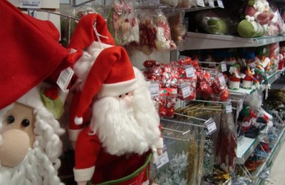 Preços de produtos natalinos apresentam alta em Maceió