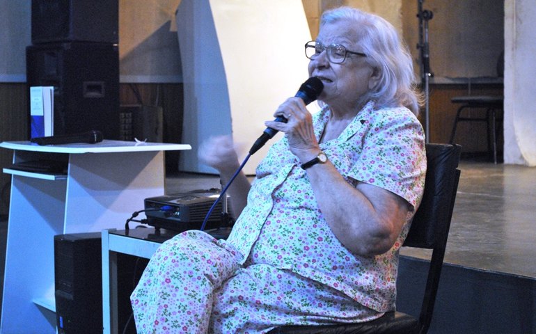 Chá de Memória de maio apresenta palestra de antropóloga Luitgarde Barros