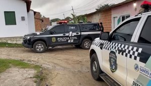 Mulheres são presas durante operação contra tráfico de drogas e homicídios no interior de Sergipe