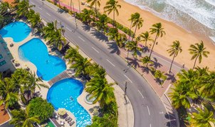 Hotel Ritz Lagoa da Anta