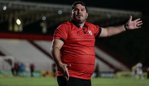 CRB inicia temporada apostando na manutenção da base e do modelo de jogo