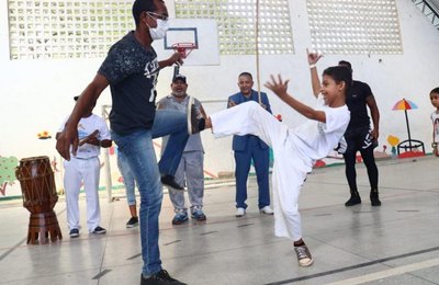 Maceioenses celebram primeiro fim de semana de escolas com portas abertas