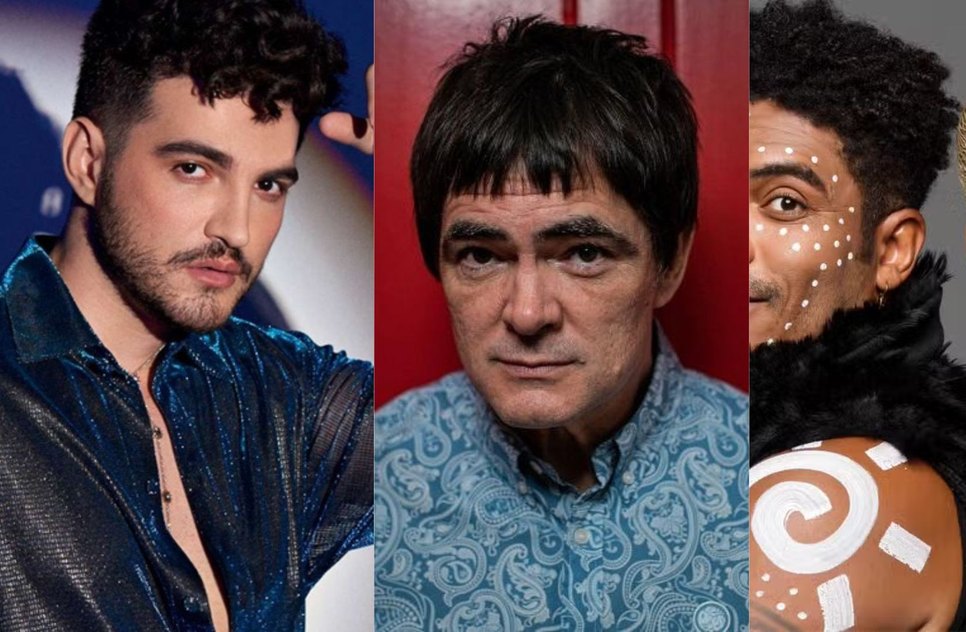 Jão, Samuel Rosa e Timbalada: confira atrações da Festa de Réveillon 2024 em Aracaju