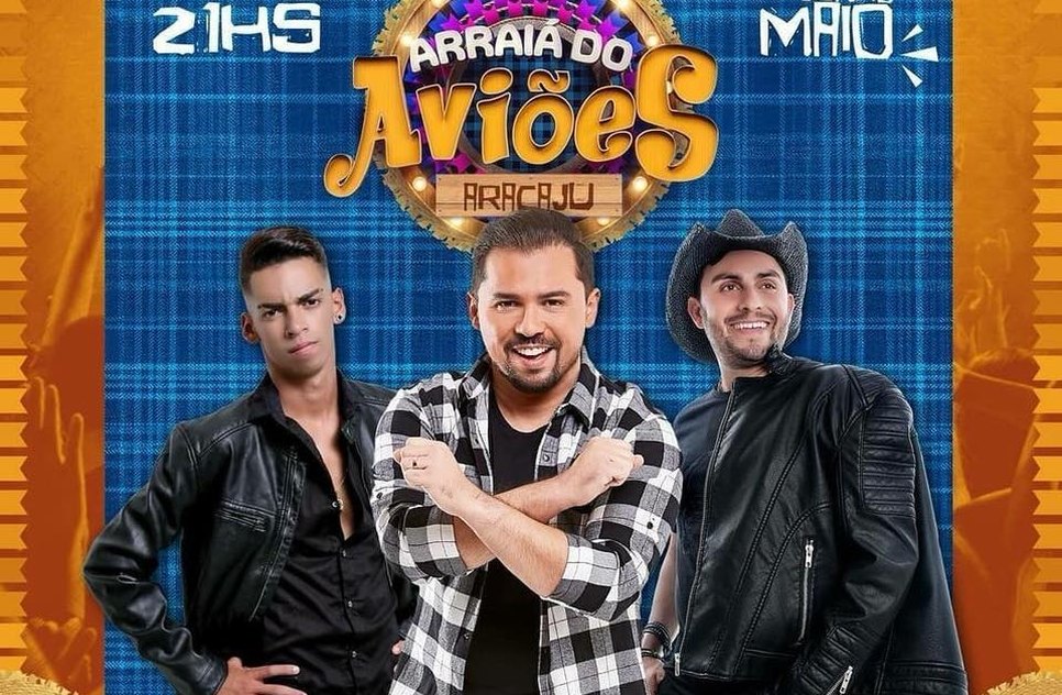 arraia do avioes / Foto: divulgação