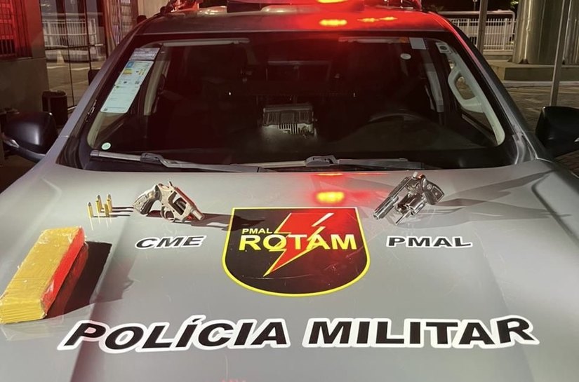 Integrantes de facção criminosa são mortos em operação contra tráfico de drogas, na Cidade Universitária