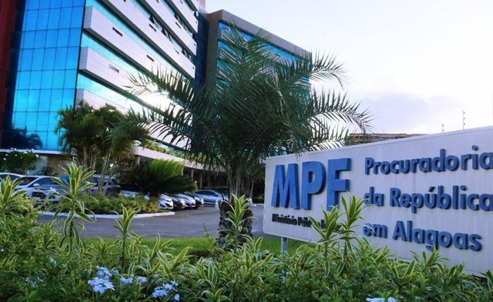 Sede do MPF em Alagoas